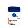 First Aid Only FAE-6018 Smart Compliance Refill Nitrile Gloves, 4 Count