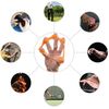 Hand X Band (Medium Resistance)