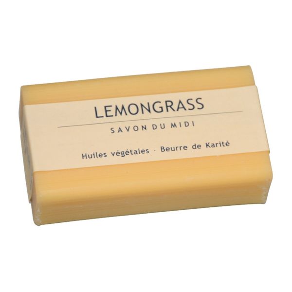 Savon du midi – Lemongrass Soap