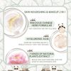Poreless Hydrating Cushion Foundation - Unique Panda Design for Sensitive Skin
