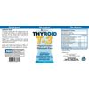 Thyroid T-3 Radical Metabolic Booster, Energy & Focus Unflavored Thyroid Supp...