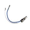 Universal Temp Sensor 1/8 NPT Oil Water Temperature Temp Sensor Unit Sender Gauge Electric
