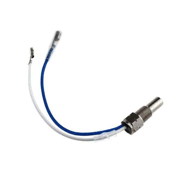 Universal Temp Sensor 1/8 NPT Oil Water Temperature Temp Sensor Unit Sender Gauge Electric