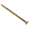 ForgeFix ForgeFast Pozi Compatible Performance Wood Screw ZY 5.0 x 80mm Box 100