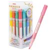Zebra WKS18-13C Highlighter Pen Glitter 13 Color Set