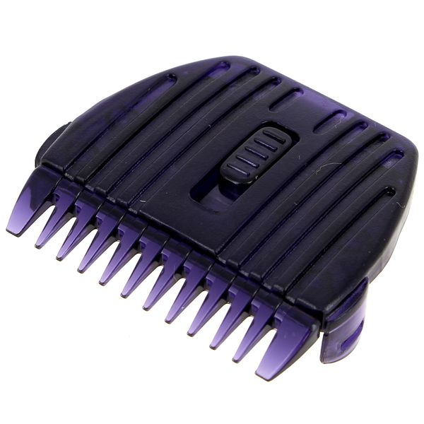 Babyliss comb guide - 0.5/1/1.5/2.5 mm for a hair clipper E705SE E760XDE