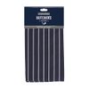 Butchers Stripe Tea Towel