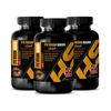 natural support - EYE VISION GUARD - vision alive 3 Bottle 180 Softgels