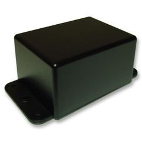 MULTICOMP PBL3 Enclosure, Wall Mount, Plastic, Black
