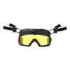 WoSporT BK/GREY Multi-Dimensional Tactical Goggles