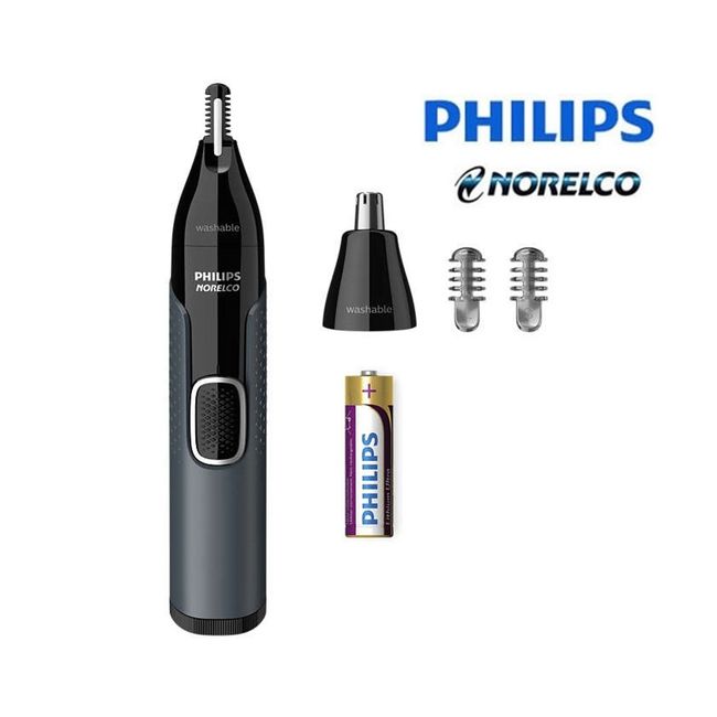 Philips Nose Hair Remover Nose Hair Trimmer Nose Trimmer 3000 Series Ear Hair Clipper Grooming Razor