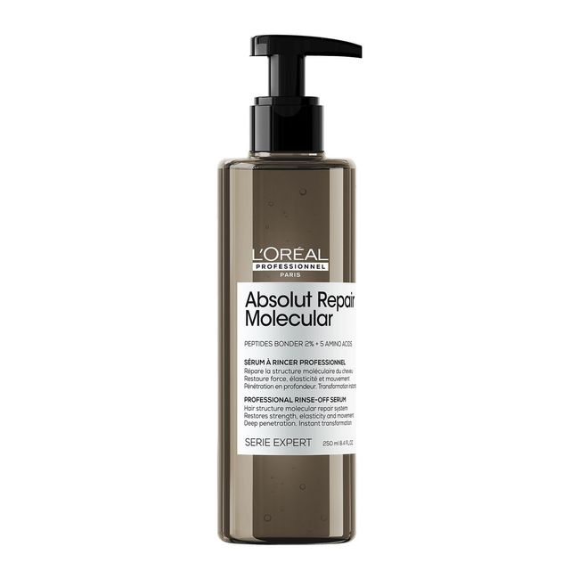 Loreal Professionnel Serie Expert Absolut Repair Molecular Tüm Yıpranmış Saçlar İçin Durulanan Serum 250 ml