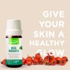 Funat Aceite de Rosa Mosqueta para rostro y piel – Rose Hip Seed Oil for face and skin 0.3 fl oz