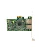 DELL 540-BBGW Network Card & Adapter - Network Accessory (Green, Server, Wired, 10/100/1000BaseT(X), Broadcom BCM5720, PCI-E)