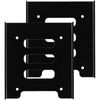 TASMAS 2.5 3.5 Converter Mounter SSD HDD 2.5" to 3.5" Conversion Bracket/Mount (2.5"/3.5", 2)