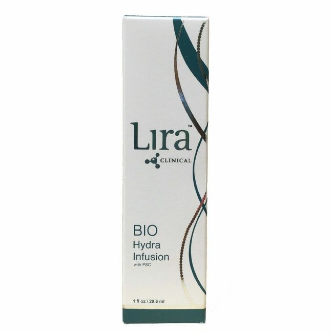 Lira Clinical BIO Hydra Infusion with PSC - 1 oz ,NEW IN BOX, FREE shipping