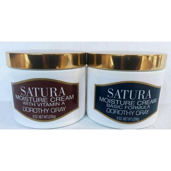 Dorothy Gray Satura Moisture Cream 1 ea 42.99 Basic or Vitamin A