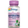 SOLARAY Triple Strength Resveratrol 225mg VCapsules | 60 Count
