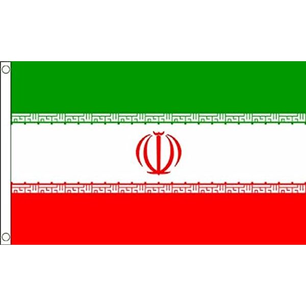 Flagtex Iran Large Flag