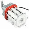 150W LED Temporary Work Light 5000K Linkable Construction Lights with 10ft Cord