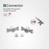 EZ VPS Connector 1:1 Ratio Impression Material Transfer Connector (15 Ribbon Holders)