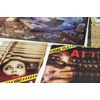 Tactic Games 58421 Crime Scene Brooklyn, Multicolor