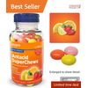 Extra Strength Antacid Chewable Tablets 90 Count Fast Acting Digestive Health