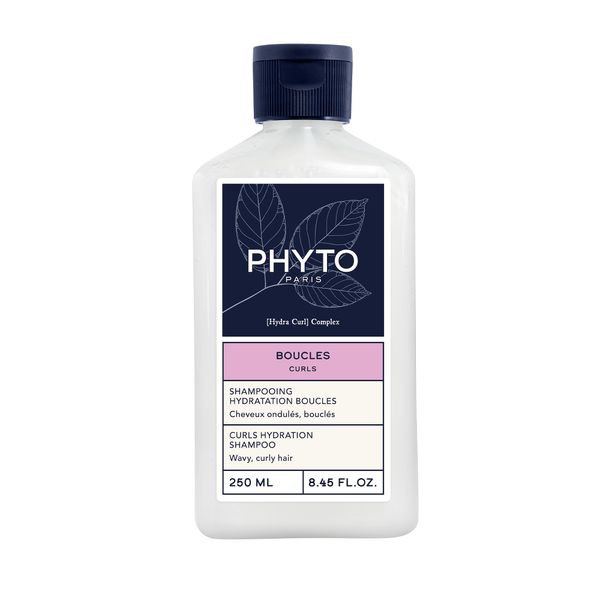 Phyto Moisturising Curl Shampoo 250ml