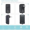 5V AC Adapter For Crosley CR8005E Cruiser Plus Suitcase Vinyl Record Player