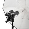 Manfrotto LL LS2701 Ezybox II Speedlight Halterung