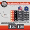 Nordic Lifting Elbow Compression Sleeves (1 Pair) - Support for Tendonitis Prevention & Recovery (Large)