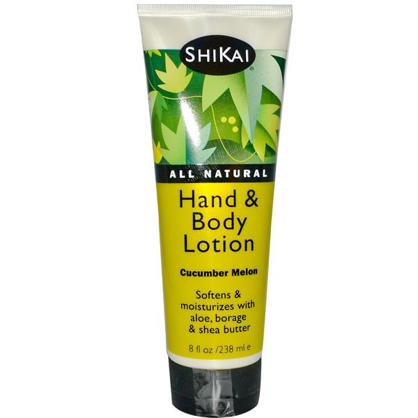 Shikai Lotion Hnd&Bdy Cucumber Melon