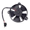 5.2" 12V Puller Fan High Performance Straight Blade 342 cfm VA31-A101 30103011
