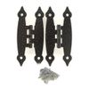 WAKI an antique Holds Number Black TW