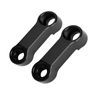 Mirror Adapter-Duokon 10mm 8mm Motorcycle Rearview Mirror Adapter Kit Riser Mount Extender