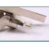 1x Window Handle Locking Double Glazing Universal Espag Window Handle, Left Hand/Right Hand,White/Black,Various Colors
