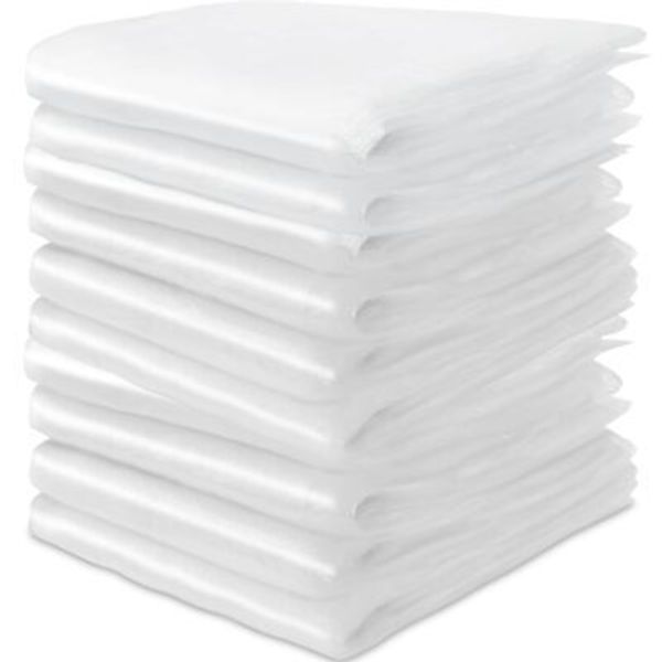 10 Pack Plastic Drop Cloth,Plastic Painting Tarp,Plastic Sheeting Disposable ...