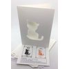 Iris Folding Card Pack Kitten C5 Size Makes 4 Cards DeeCraft