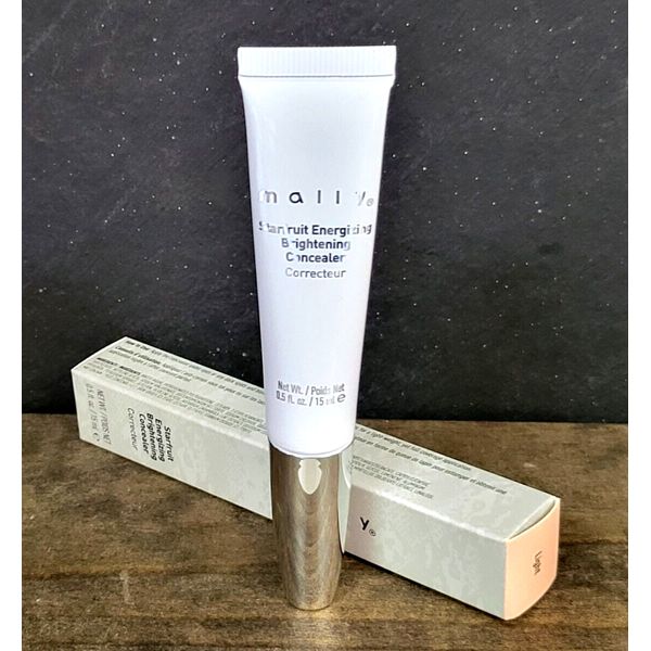 Mally Starfruit Energizing Brightening Concealer  LIGHT  dark undereye circles