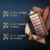 Max Factor Masterpiece Nude Palette, Contouring Eye Shadows, Rose Nudes