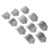 Andis 11-piece comb set with attachable blade, 140 gm