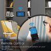 MOES WiFi Smart Thermostat Zone Remote Sensor 7Day Programmable Alexa Google APP