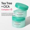 BRING GREEN Tea Tree Deer Trouble Soothing Toner Pad