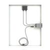 [INDER] Solar Panel Plug and Play: 100W 120V AC with micro inverter Kit Solar