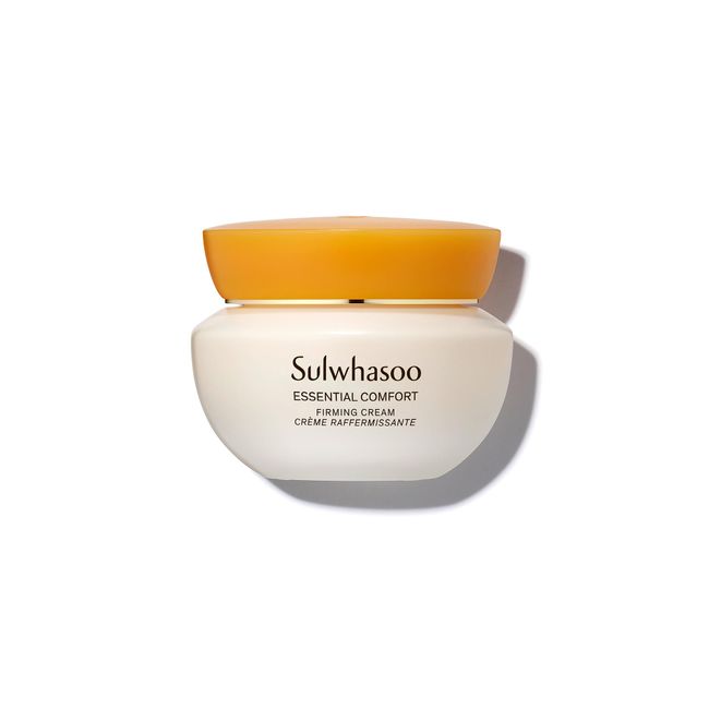 Sulwhasoo Essential Comfort Firming Cream: Moisturize, Soothe, and Visibly Firm, 2.53 fl. oz.