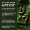 Saw Palmetto For Men Prostate Supplement - Support for...