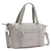 Kipling ART Medium Tote, Totes, Grey Gris (Grey)