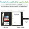 Ophaya 2-in-1 Digital Pen Set - For Note-Taking &Audio-Smartpen, Notebook