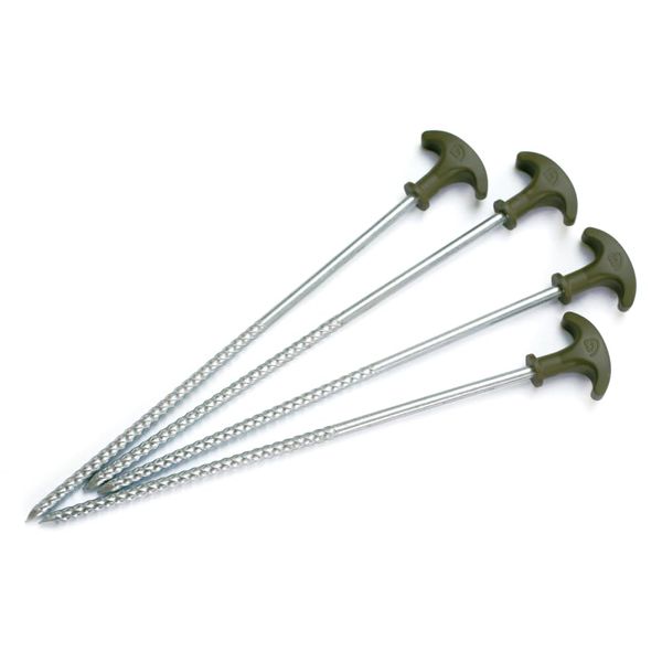 Trakker 12 Inch pegs (4 per set)