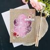 Spellbinders Glimmer Essential Solid Floral Reflection